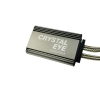 Crystal Eye 320W Car 9012 LED Headlight Bulbs 6500K