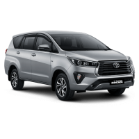 Toyota New Innova Crysta Facelift 2021  Accessories