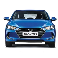 Hyundai Elantra 2016-2019 Accessories