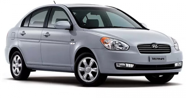 Hyundai verna deals old model accessories