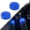 Waterproof 5 LED Wireless Door Warning Alert Lights