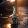 Carhatke 160W Car H19/H4 LED Headlight Bulb