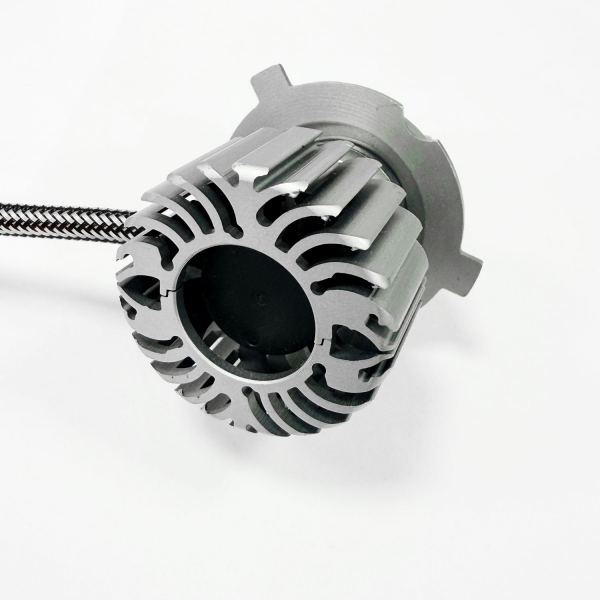 Carhatke 160W Car H19/H4 LED Headlight Bulb