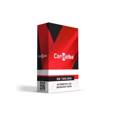 Carhatke 160W Car H19/H4 LED Headlight Bulb