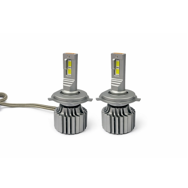 Carhatke 160W Car H19/H4 LED Headlight Bulb