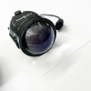 Carhatke 110W Projector Fog Light 3 Inch With High/Low Beam - Blue Lens