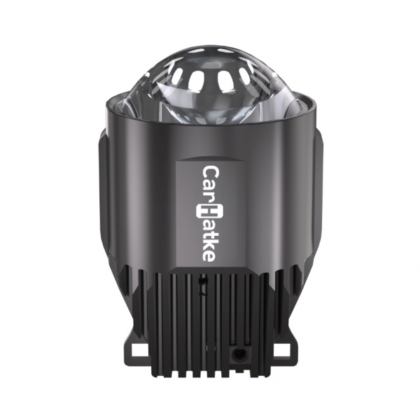 Carhatke 110W Projector Fog Light 3 Inch With High/Low Beam - Blue Lens