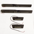 Car Door LED Light Scuff Sill Plate Guards for Toyota Glanza Matrix Moving Light (Set of 4Pcs.) Car Door LED Light Scuff Sill Plate Guards for Toyota Glanza Matrix Moving Light (Set of 4Pcs.)