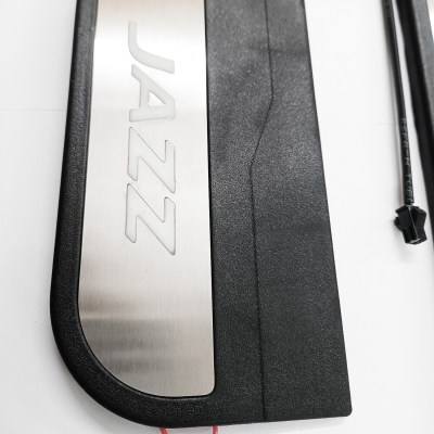 Honda New Jazz 2015 Onwards OEM Opening Door Led Scuff Sill Plates - 4 Pieces