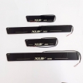 Car Door LED Matrix Moving Light Scuff Sill Plate Guards for Mahindra XUV300 (Set of 4Pcs.) Car Door LED Matrix Moving Light Scuff Sill Plate Guards for Mahindra XUV300 (Set of 4Pcs.)