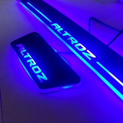 Tata Altroz 2019 Onwards Door Opening LED Footstep
