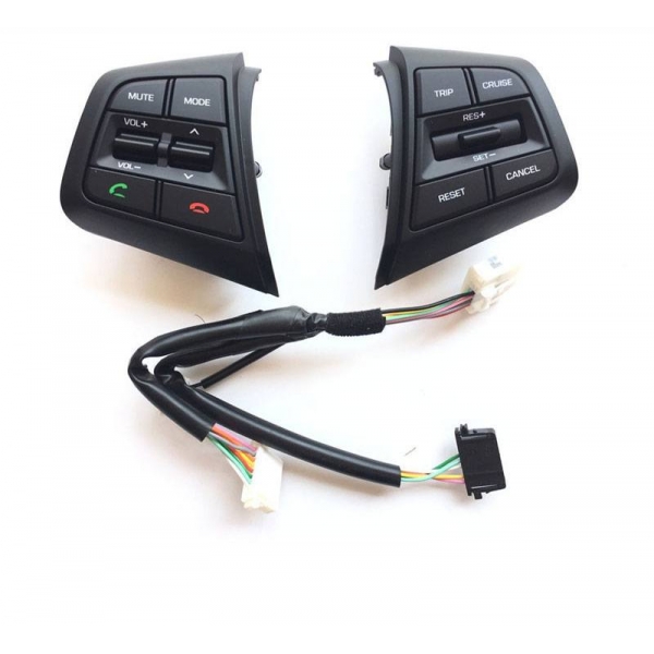 Hyundai Creta 2015-2020 Steering Wheel Remote Control Button