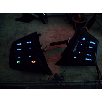 Hyundai Creta 2015-2020 Steering Wheel Remote Control Button