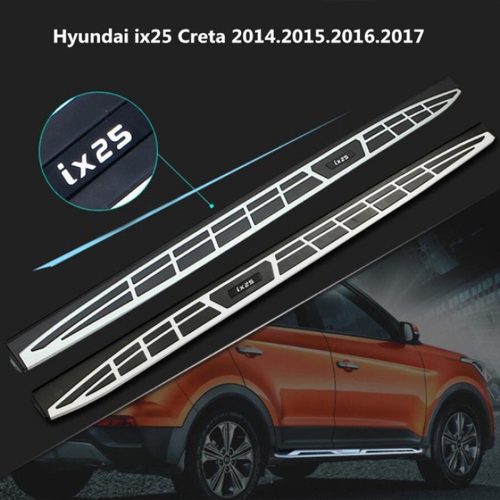 Hyundai New Creta 2018 O.E Type Door Side Foot Stepper 