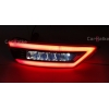 Ford Ecosport Bumper Led Reflector Lights (Set of 2Pcs.)