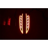  Honda City Idtech 2014 Bumper LED Reflector Lights (Set of 2Pcs.)