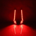 LED Rear Pillar Cluster Lights For Honda New Jazz LED Rear Pillar Cluster Lights For Honda New Jazz