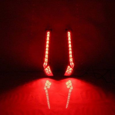 LED Pillar Lights for Honda Jazz 2015 Onwards - LED Design
