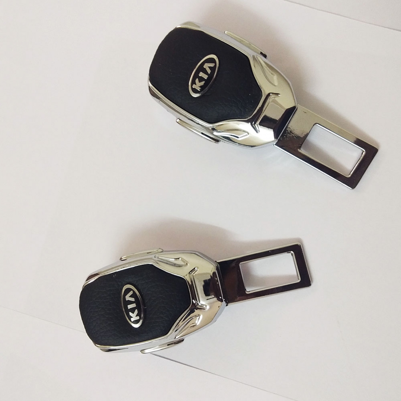 Seat Belt Beep Alarm Stopper and Holder 2 in 1 For Kia All Model