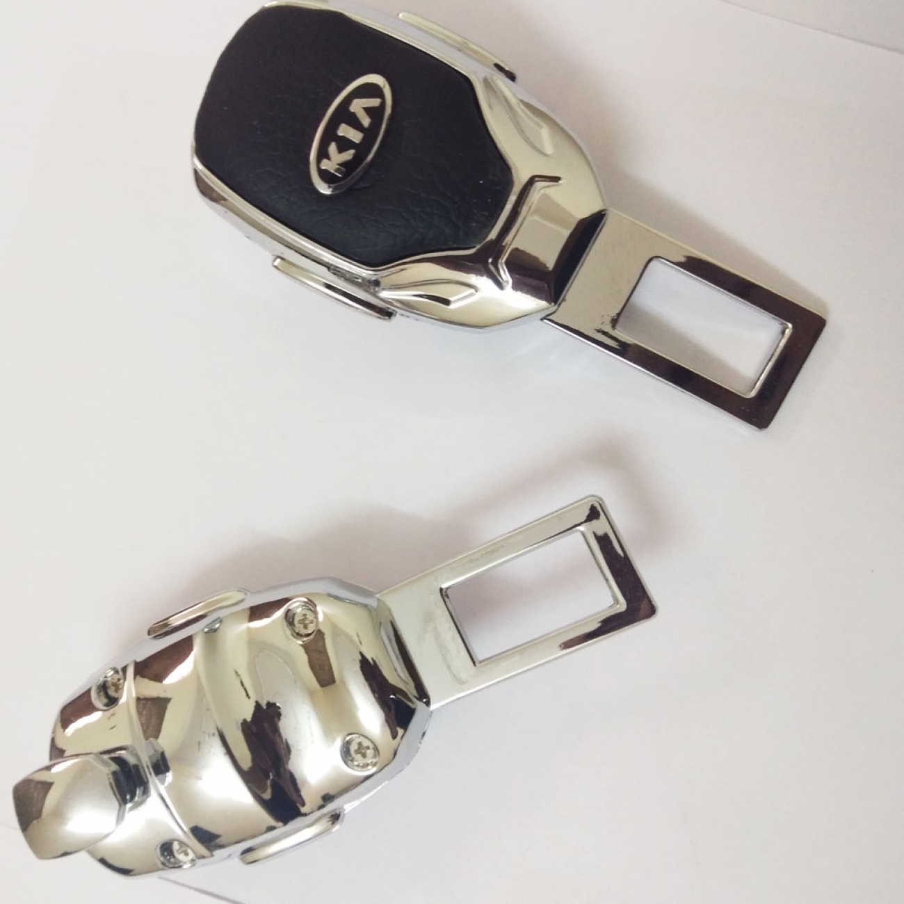 Seat Belt Beep Alarm Stopper and Holder 2 in 1 For Kia All Model