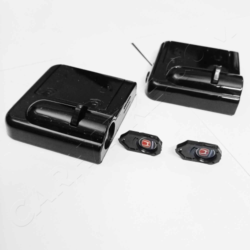 Honda All Car Wireless Door Open Alert Welcome Shadow Ghost Light - 2 Pieces Honda All Car Wireless Door Open Alert Welcome Shadow Ghost Light - 2 Pieces