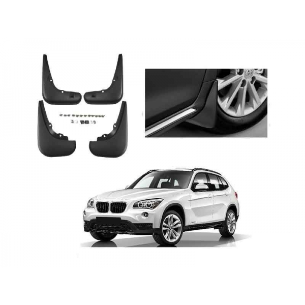 O.E Type Mudflap For BMW X1 Set Of 4
