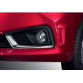 New Honda Amaze 2018 Tail Light Chrome and Fog Light Chrome Trim Garnish Set Of 6
