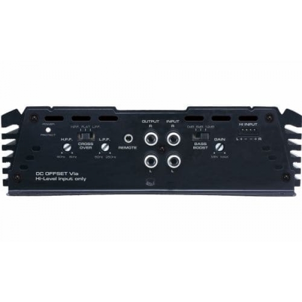 Blaupunkt THA 260 2 Channel A/B Car Amplifier With DC Capability 