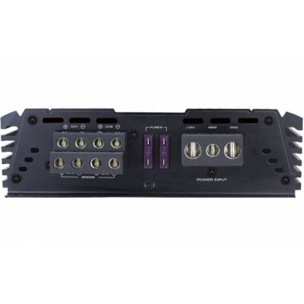 Blaupunkt THA 485 4 Channel A/B Car Amplifier With DC Capability 