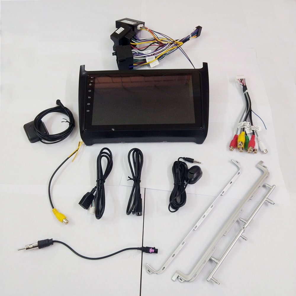 Volkswagen Polo Fully HD Touch Screen Android Stereo Infotainment System