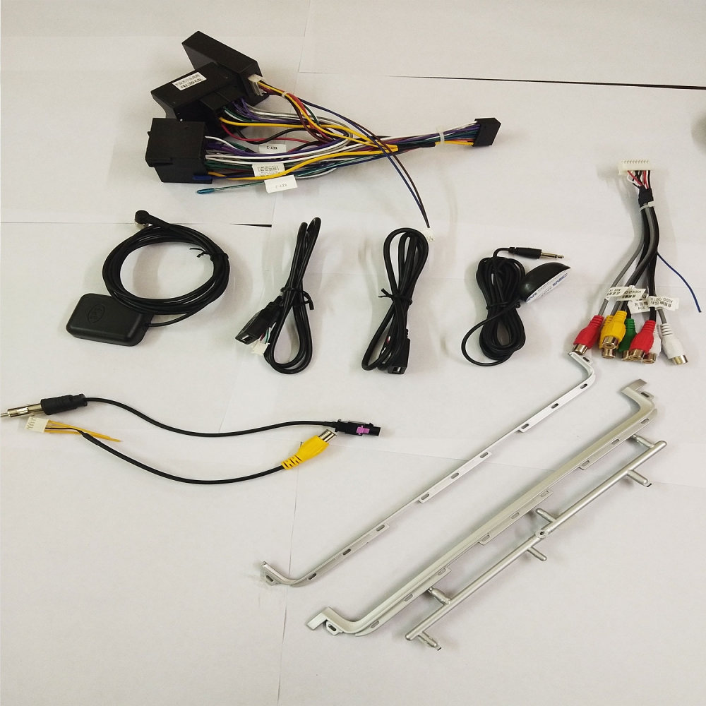 Volkswagen Polo Fully HD Touch Screen Android Stereo Infotainment System