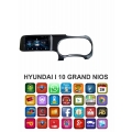 Hyundai Aura 9 Inches HD Touch Screen Smart Android Stereo (2GB, 16GB) with Stereo Frame By Carhatke Hyundai Aura 9 Inches HD Touch Screen Smart Android Stereo (2GB, 16GB) with Stereo Frame By Carhatke
