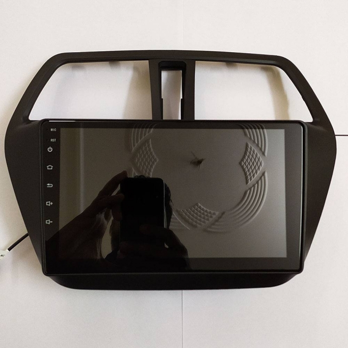 Maruti Nexa S Cross 9 Inches HD Touch Screen Android Stereo (2GB, 16GB) with Stereo Frame By Carhatke Maruti Nexa S Cross 9 Inches HD Touch Screen Android Stereo (2GB, 16GB) with Stereo Frame By Carhatke