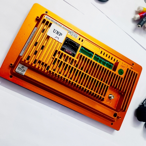 Unplug Gold Addition Car Android Stereo Apple Car Play 2GB And 32GB