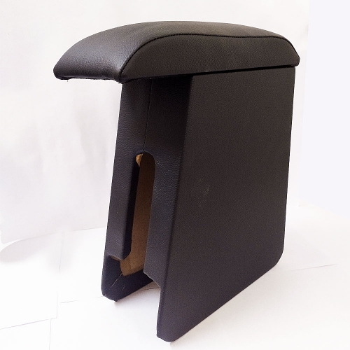 Custom Fitted Wooden Car Center Console Hand Armrest for Renault Duster