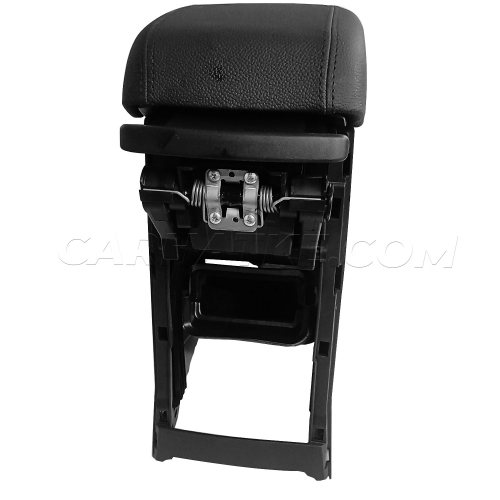 Maruti Suzuki Brezza 2022 Onwards OEM Armrest Console Black