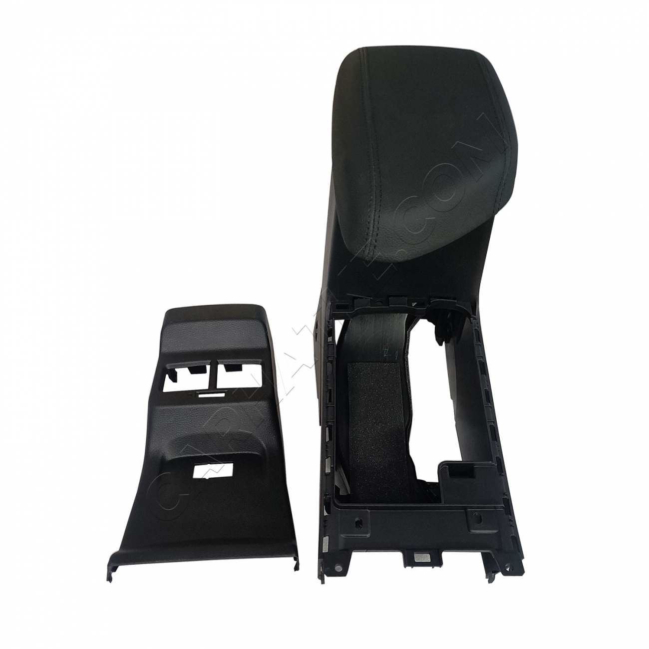Maruti Suzuki Brezza 2022 Onwards OEM Armrest Console Black