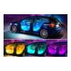 Blaupunkt M18 Car LED Interior Ambient Lights - 18 Pieces