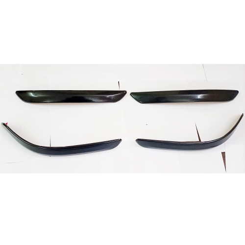 Maruti Suzuki New Dzire 2017 Onward Custmoised Bumper Protector Guard - Set Of 4 Maruti Suzuki New Dzire 2017 Onward Custmoised Bumper Protector Guard - Set Of 4