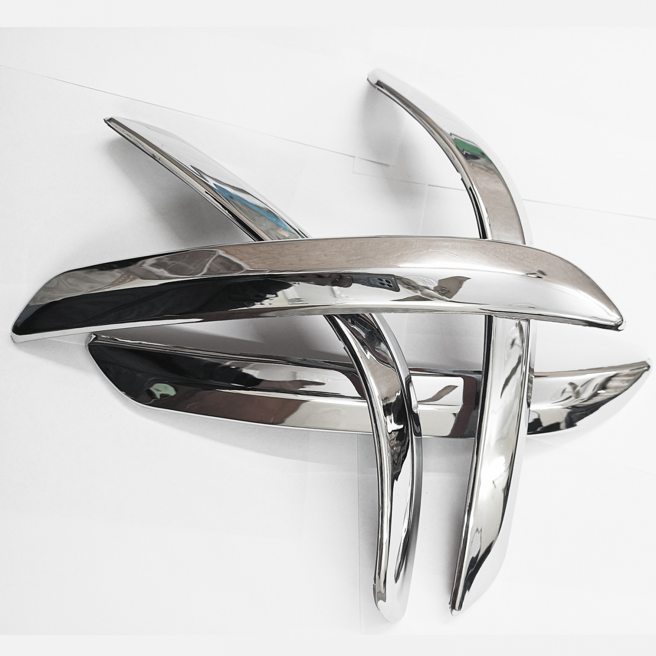 Maruti Suzuki Swift Dzire 2017 Custmoised Chrome Finish Bumper