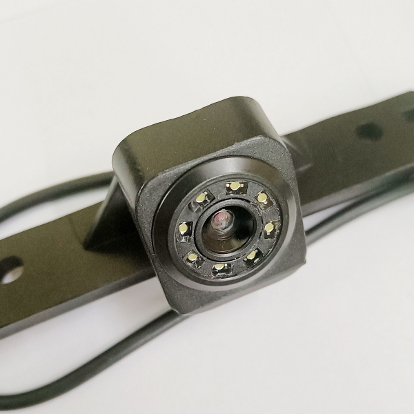 Maruti Suzuki Baleno 2015-2021 Inbuilt Spoiler Night Vision Camera Add On Kit