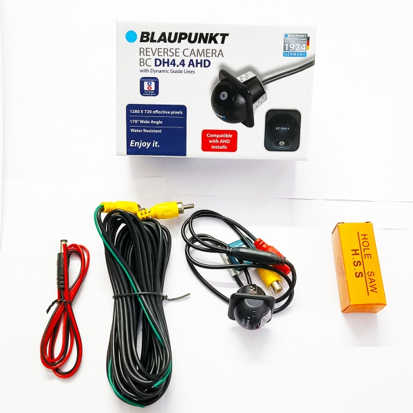 Blaupunkt Reverse Parking Moving Camera BC DH4.4 AHD