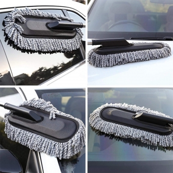 Car windshield brush Dust Cleaning Tool For Skoda Octavia Yeti