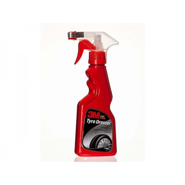 3M Auto Speciality Tyre Dresser Cleaning Kit - (250ml)