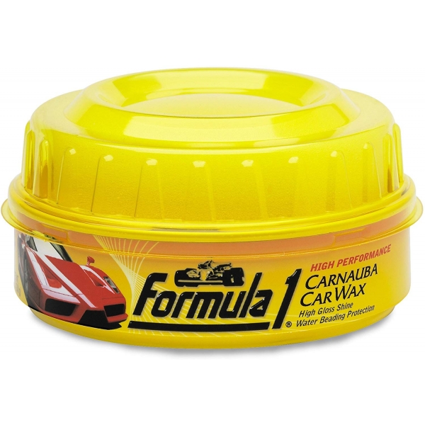 Formula 1 Carnauba Wax Paste Car Polish (230 g)