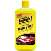 Formula 1 Carnauba Wash & Wax Car Shampoo (473 ml)