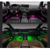 Cardi K3 Active Ultra Ambient RGB LED Interior Lights - 10 Pieces