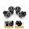 Cardi Mahindra Thar 2020 Onwards AC Vent Ambient LED Light With APP Control - Set Of 4