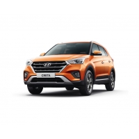 Hyundai Creta 2018-2020 Facelift  Accessories