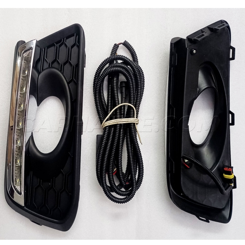 LED DRL Daytime Running Light | Matrix Turn Signal